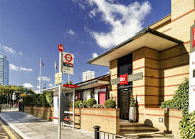 ibis London Docklands Canary Wharf 2