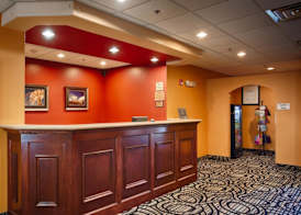 Best Western the Inn at the Fairgrounds 5