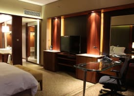 Hilton Nanjing Riverside 3