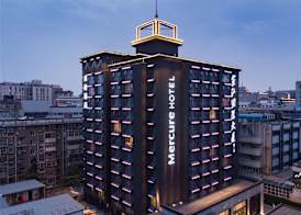 Mercure Xi'an Downtown 4