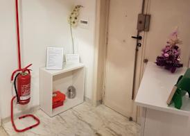 Rome Vatican Suite 5