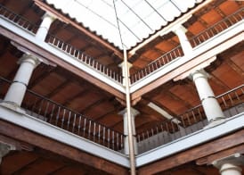 Hotel María de Molina 3