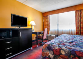 Rodeway Inn Meadowlands 5