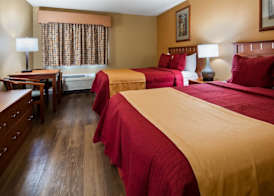 Best Western Denton Inn 3