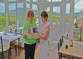 Sea Breeze Bed and Breakfast 3