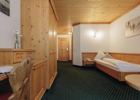 Hotel Hirschen Montafon 5