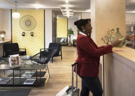 Hotel Paris Lafayette 2