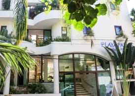 Playa Palms Beach Hotel 2