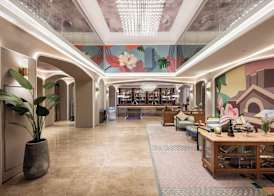 Mercure Nantong Suxitong Riverside 3