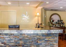 Quality Inn Waterbury East 4