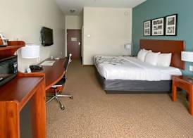 Sleep Inn & Suites Pearland - Houston South 3