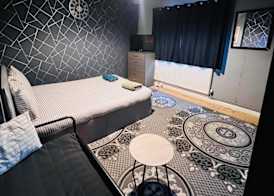London E1 Hostel 3
