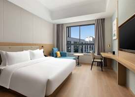 Days Inn By Wyndham Nanjing Lishui 3