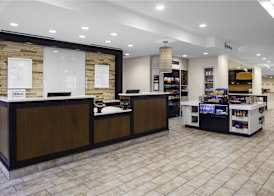 Hilton Garden Inn Denison/Sherman/At Texoma Event Center 5
