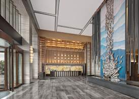 Courtyard by Marriott Hangzhou Xiaoshan 5