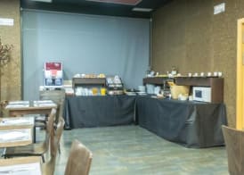 Hotel Abades Via Norte 4