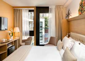 Jardins de Mademoiselle Hôtel & Spa 5