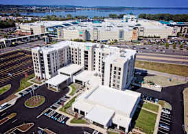 Embassy Suites By Hilton Syracuse Destiny USA 2