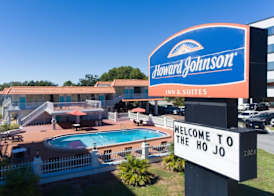 Howard Johnson by Wyndham Clearwater - Dunedin 2