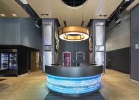 Aloft by Marriott Manhattan Downtown - Financial District 2