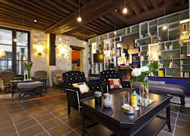 Hotel Fontaines du Luxembourg 4