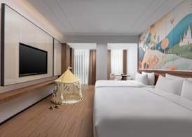 La Quinta by Wyndham Suzhou Yangshan 5