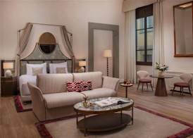 Porta Rossa Hotel Firenze, Colbert Collection 3
