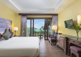 Nora Beach Resort & Spa 3