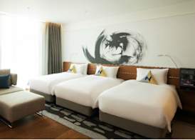 Novotel Ambassador Seoul Dongdaemun Hotels & Residences 4
