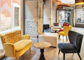 B&B HOTEL Madrid Centro Plaza Mayor 4