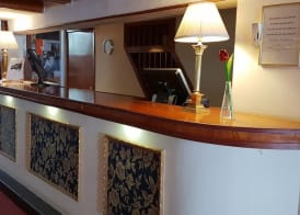 Rembrandtplein Hotel 5