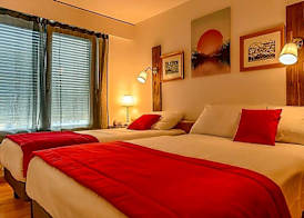 Hotel des Alpes Bulle center 5