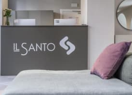 Il Santo Stays 2