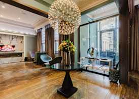 The Lancaster Hotel 5