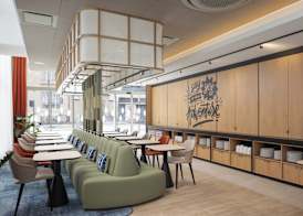 Hampton By Hilton Paris Saint Ouen 4