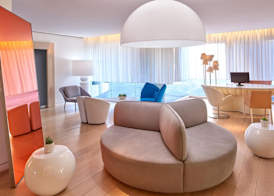 The Valorian Los Angeles, Curio Collection by Hilton 2