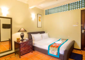 Areca Hotel Penang 4