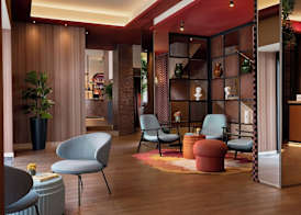 The Spring House Hotel Rome Vatican, Tapestry Collection Hilton 3
