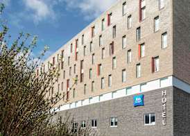 ibis budget Brugge Centrum Station 3
