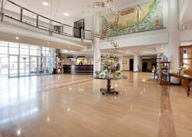 The Commodore Hotel 4