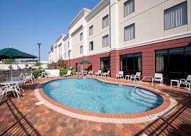 Hampton Inn Jacksonville I-10 West 3