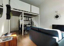 Design Apartment Loft in Milan Forum 5