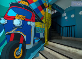 Zee Thai Hostel 3