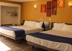 Motel 6 Glendale CA Pasadena Burbank Los Angeles 3