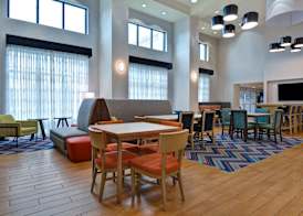 Hampton Inn & Suites Clearwater/St. Petersburg Ulmerton Rd. 4