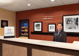 Hampton Inn & Suites Corpus Christi 3