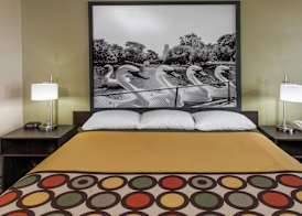 Super 8 by Wyndham Dwight 4