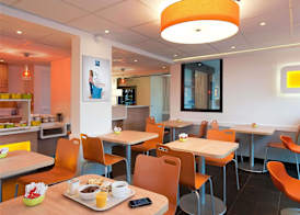 Ibis budget Wien Messe 4