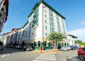 ibis budget Ciboure St-Jean-Luz 5
