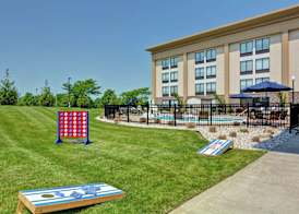 Hampton Inn Cincinnati Airport South 3